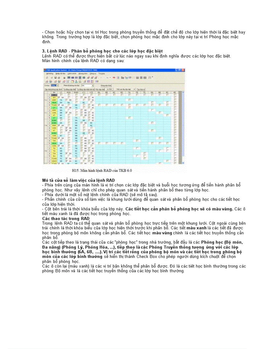 image for page Phần mềm hỗ trợ xếp thời khóa biểu tkb 6