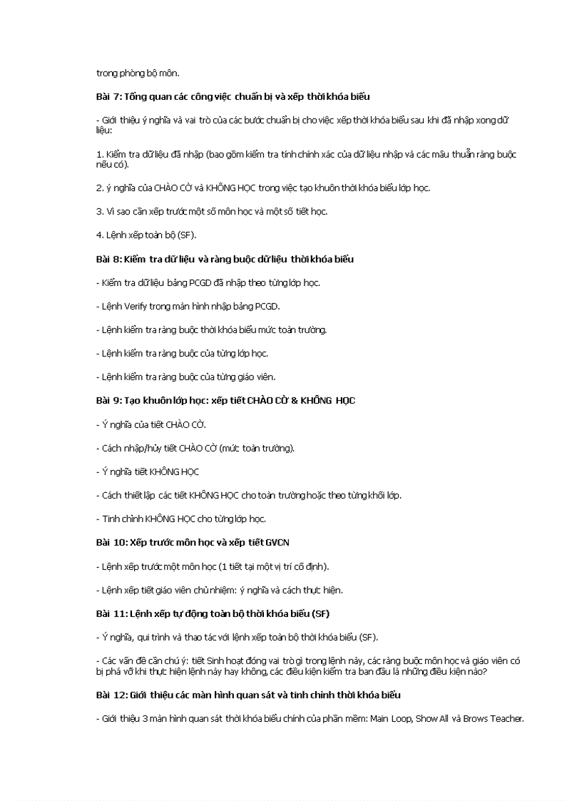 image for page Phần mềm hỗ trợ xếp thời khóa biểu tkb 6