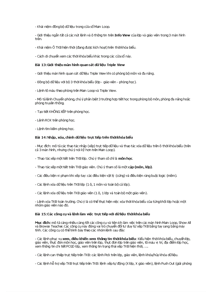 image for page Phần mềm hỗ trợ xếp thời khóa biểu tkb 6