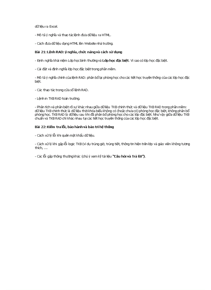 image for page Phần mềm hỗ trợ xếp thời khóa biểu tkb 6