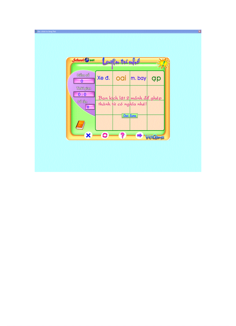 image for page Phan mem hoc chinh ta 1 5