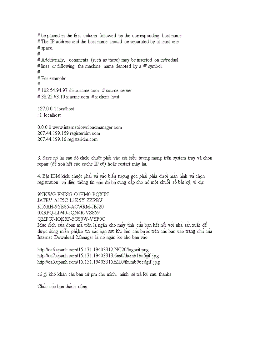 image for page Phần mềm IDM phiên bản mới có crack