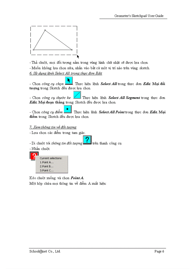 image for page Phần mềm vẽ hình học