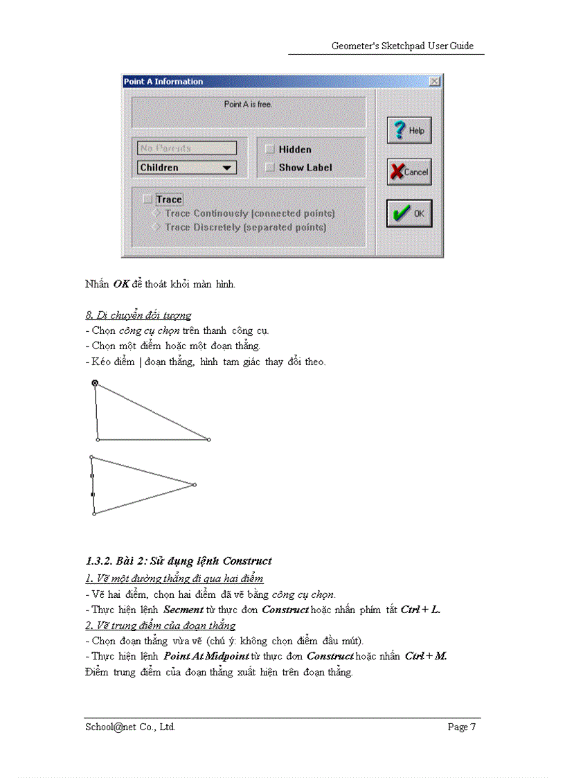 image for page Phần mềm vẽ hình học