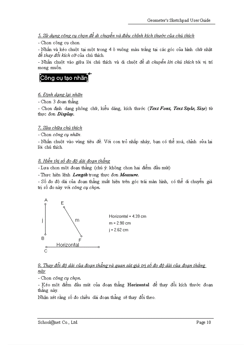 image for page Phần mềm vẽ hình học