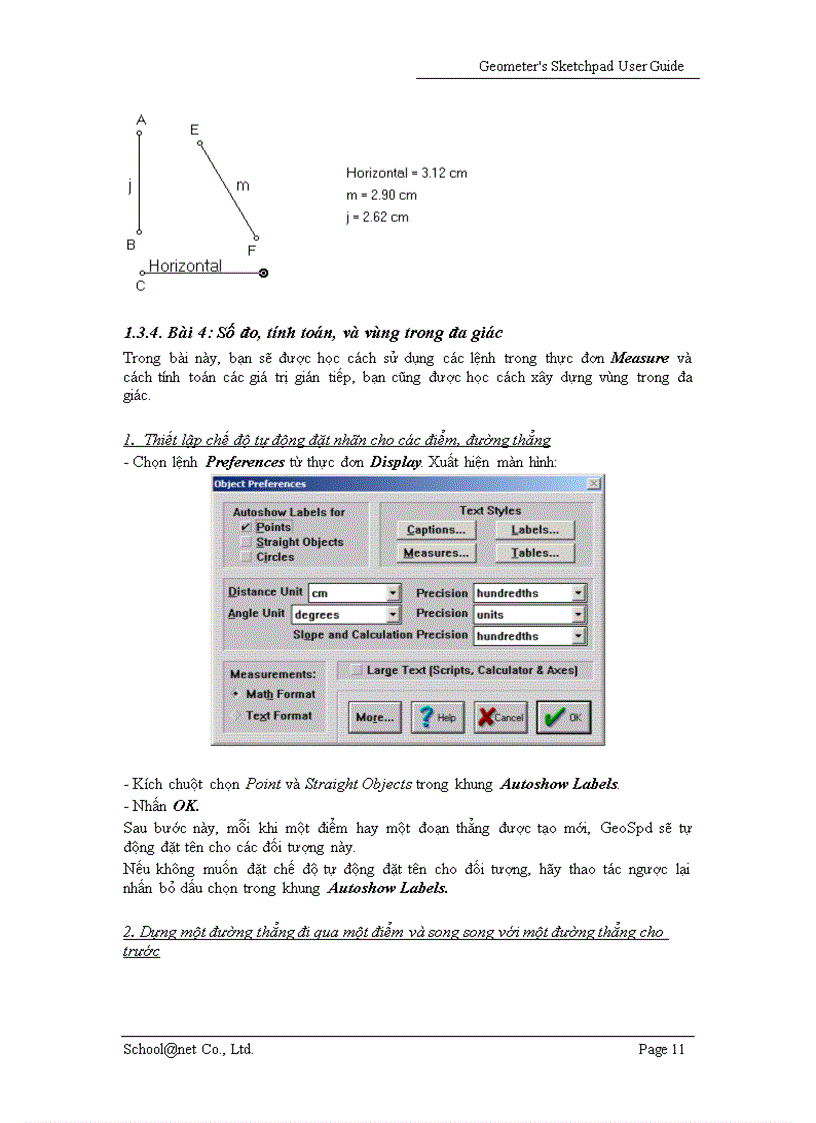 image for page Phần mềm vẽ hình học