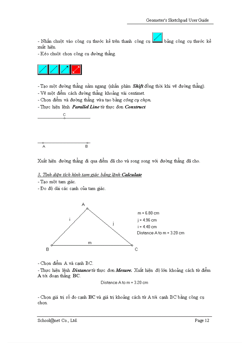 image for page Phần mềm vẽ hình học