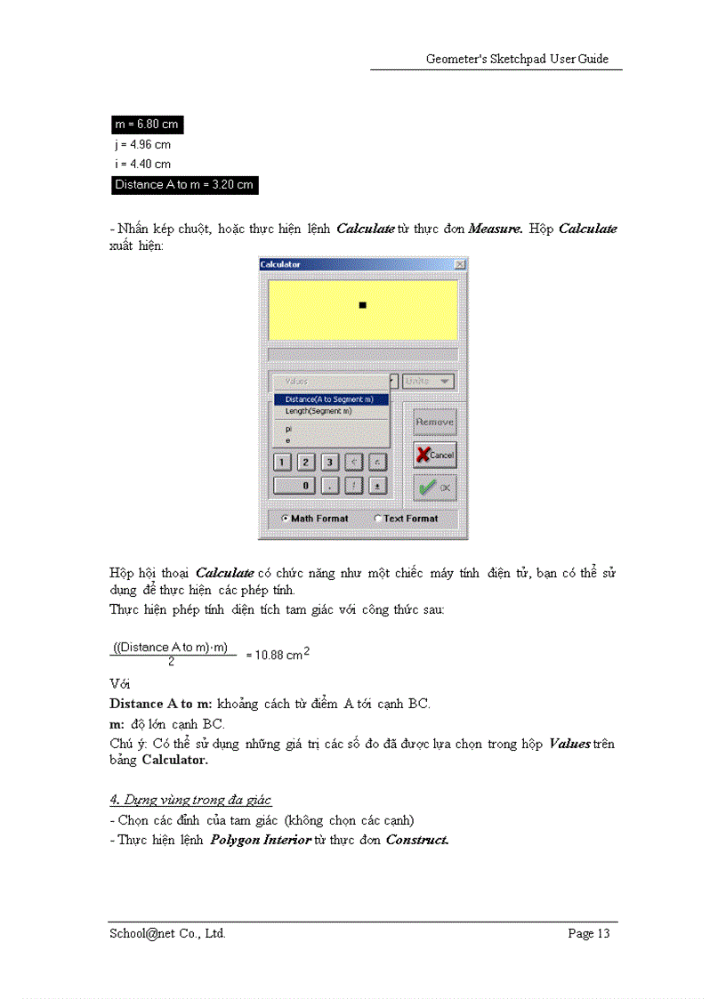image for page Phần mềm vẽ hình học