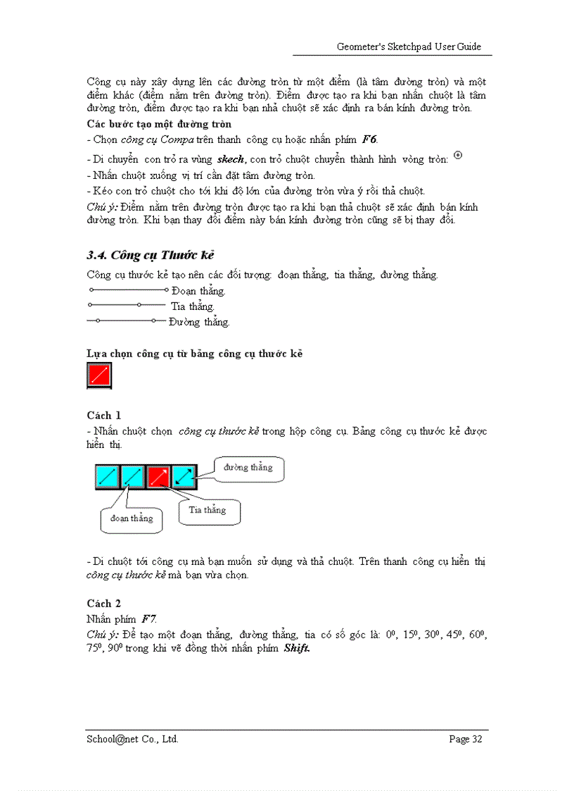 image for page Phần mềm vẽ hình học
