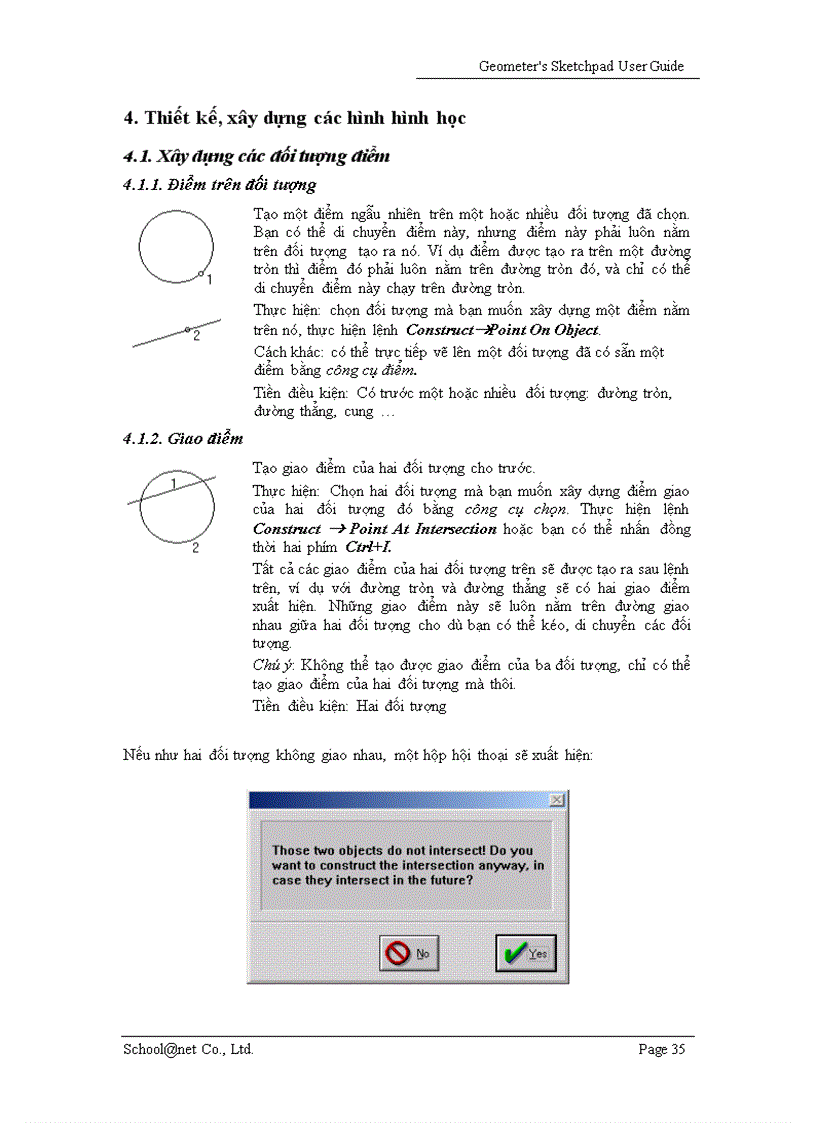 image for page Phần mềm vẽ hình học