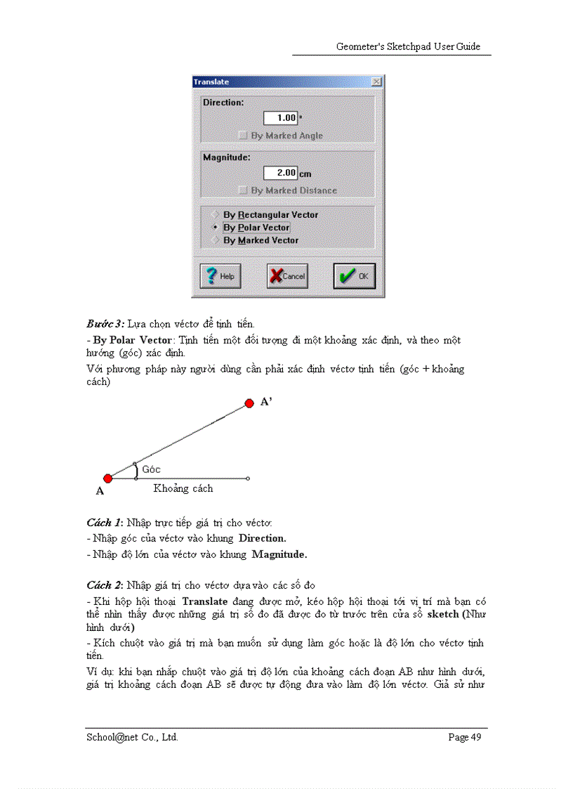 image for page Phần mềm vẽ hình học