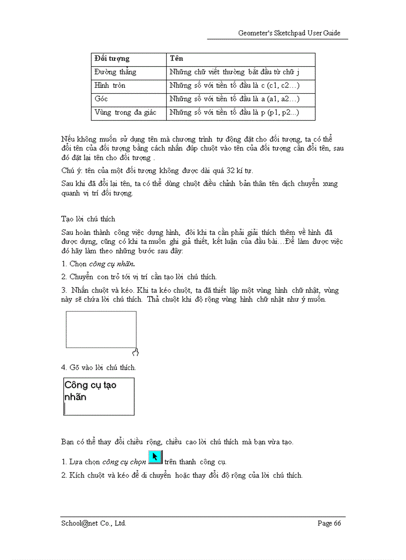 image for page Phần mềm vẽ hình học