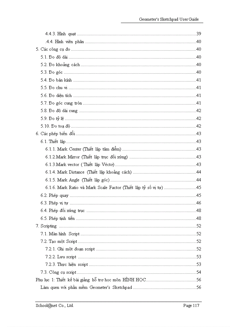 image for page Phần mềm vẽ hình học