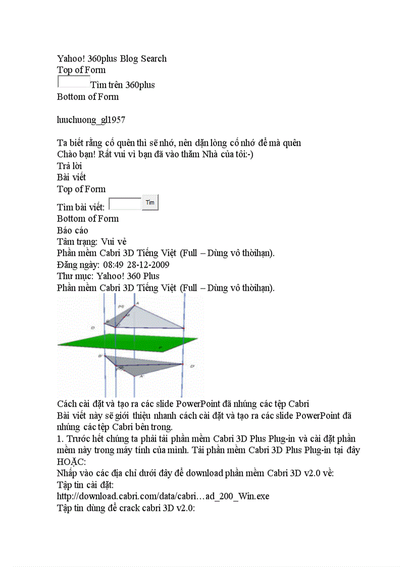 image for page Phan mem ve hinh toan hoc 3D có huong dan hap dan