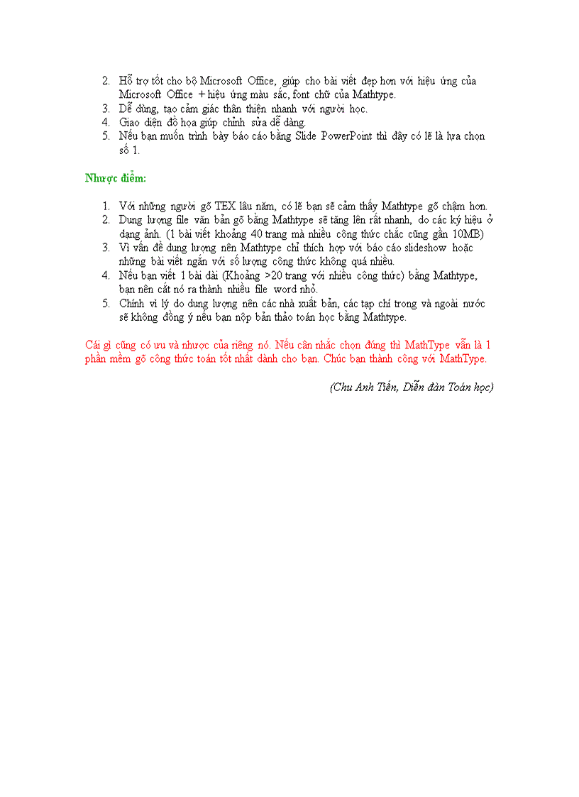 image for page Phần mêmd công thức Toán Mathtype v6 0