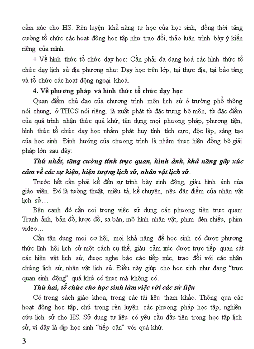 image for page Phan phoi chuong trinh lich su