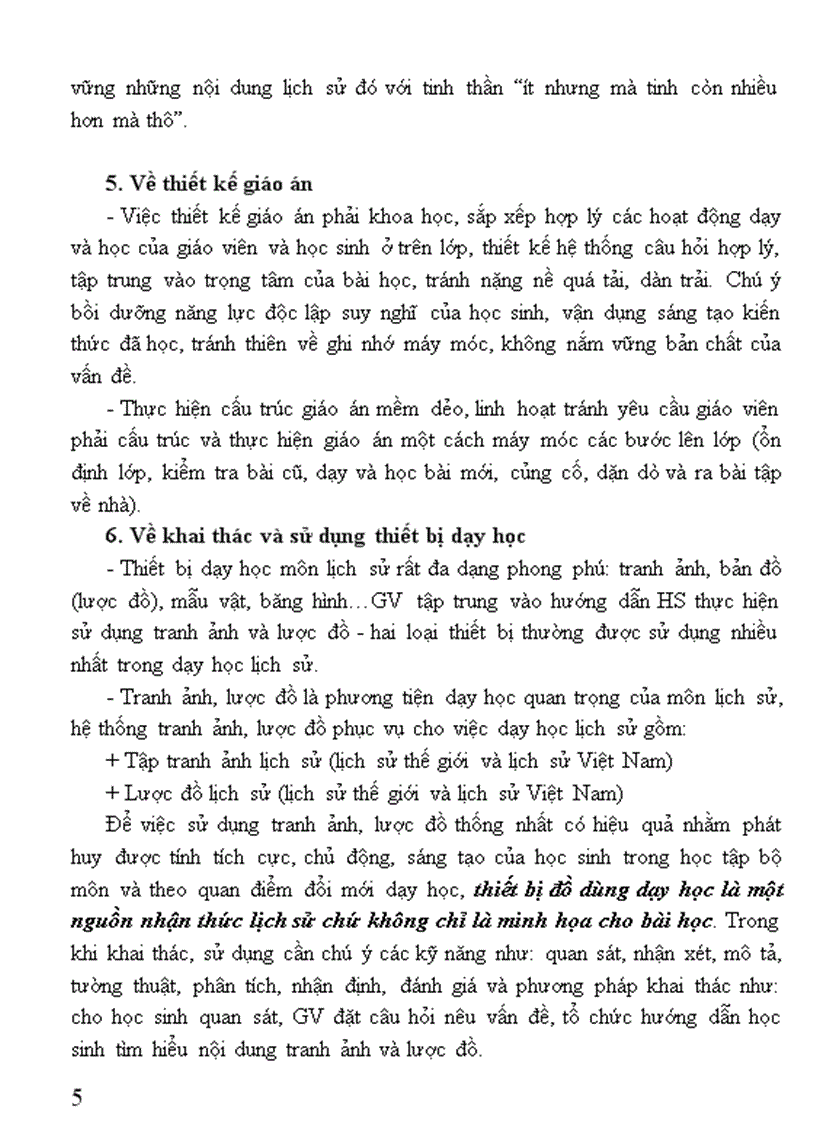 image for page Phan phoi chuong trinh lich su