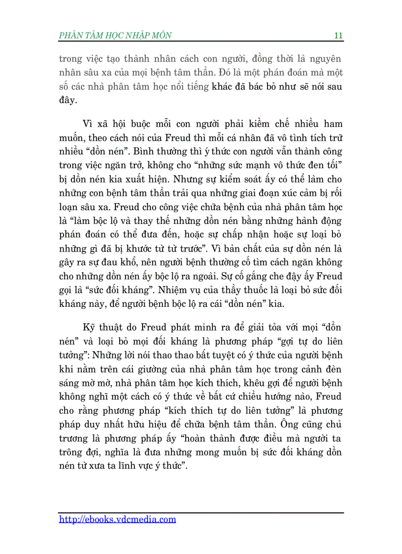 image for page Phân tâm học nhập môn Q1