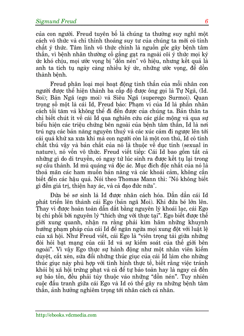 image for page Phân tâm học nhập môn Q2