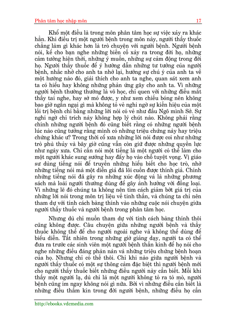 image for page Phân tâm học nhập môn Q2