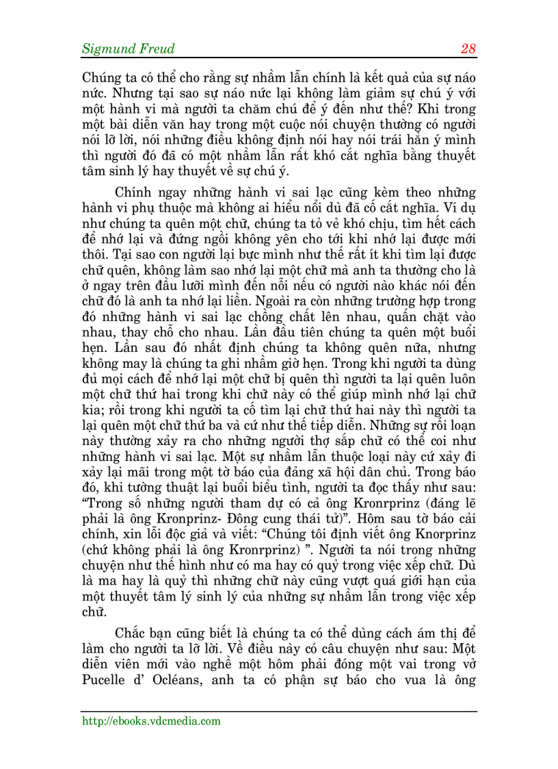 image for page Phân tâm học nhập môn Q2