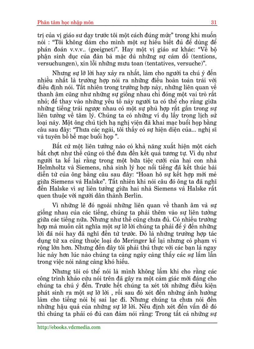 image for page Phân tâm học nhập môn Q2