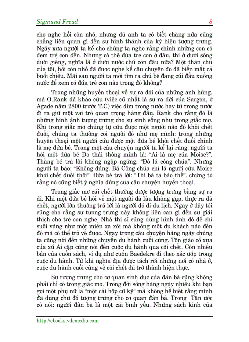 image for page Phân tâm học nhập môn Q3