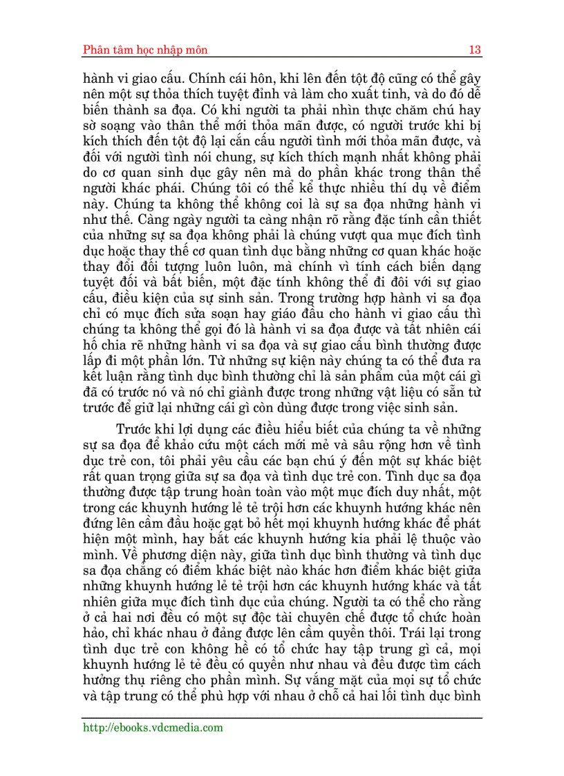 image for page Phân tâm học nhập môn Q4