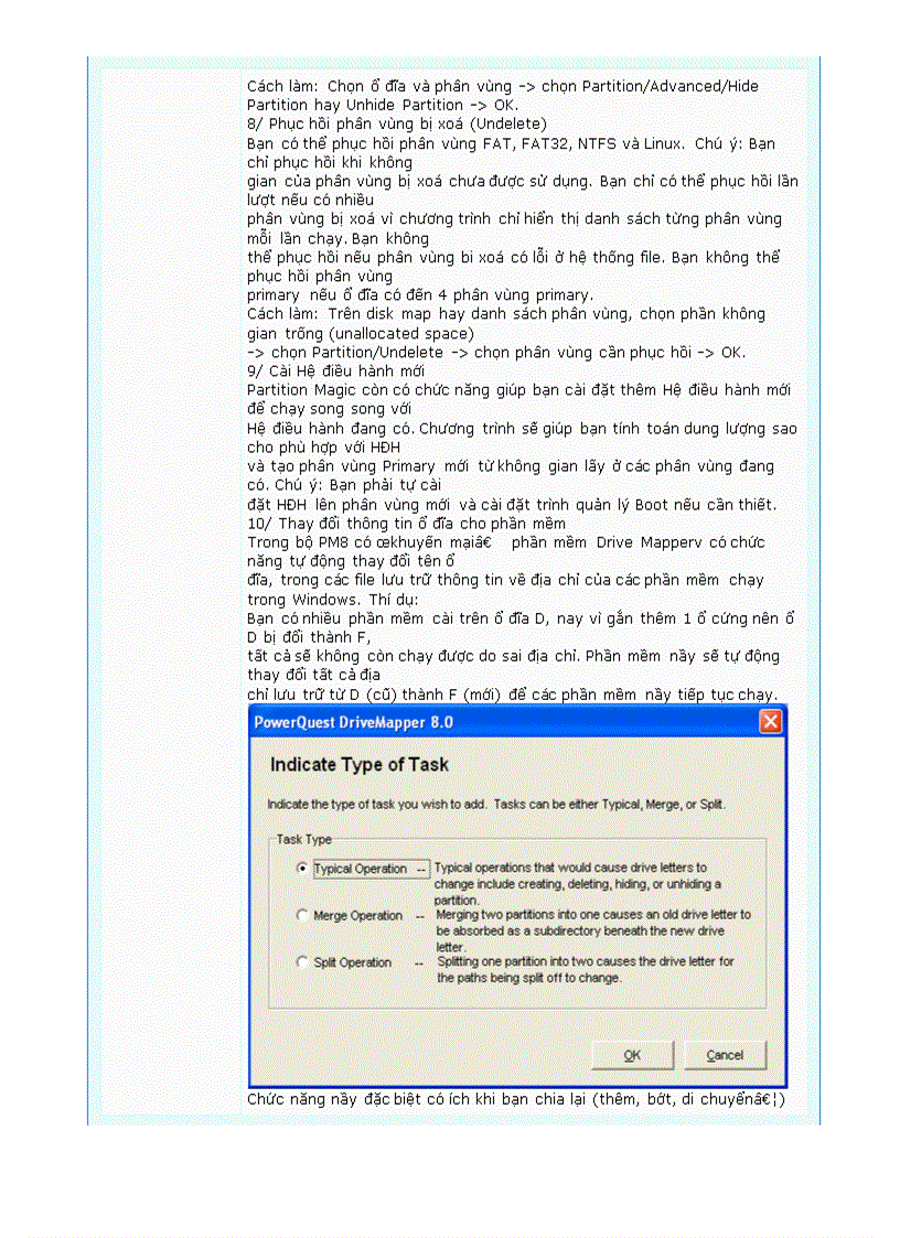 image for page Phân vùng ổ đĩa
