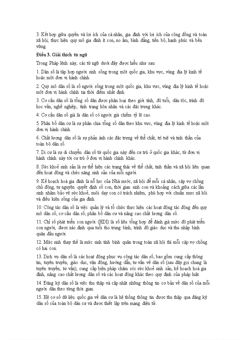 image for page Pháp lệnh dân số