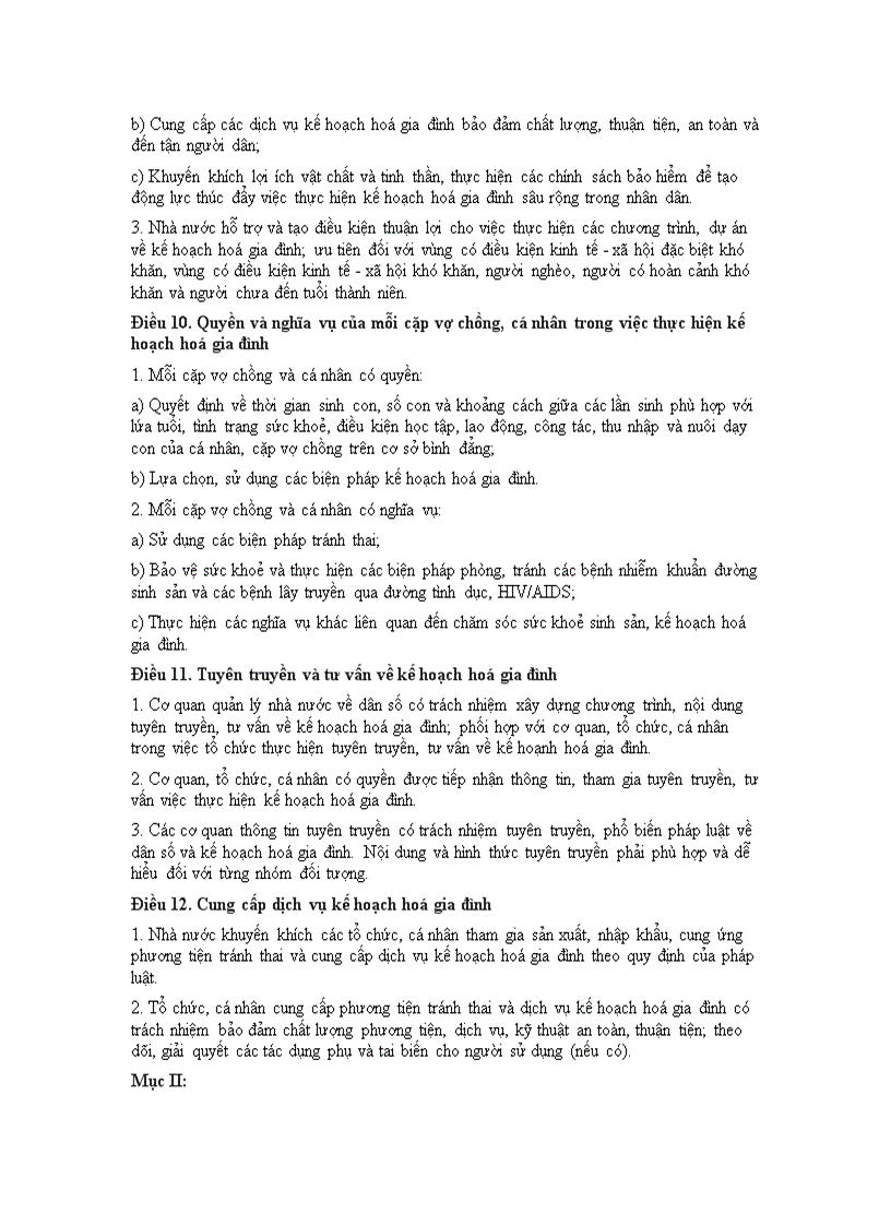 image for page Pháp lệnh dân số