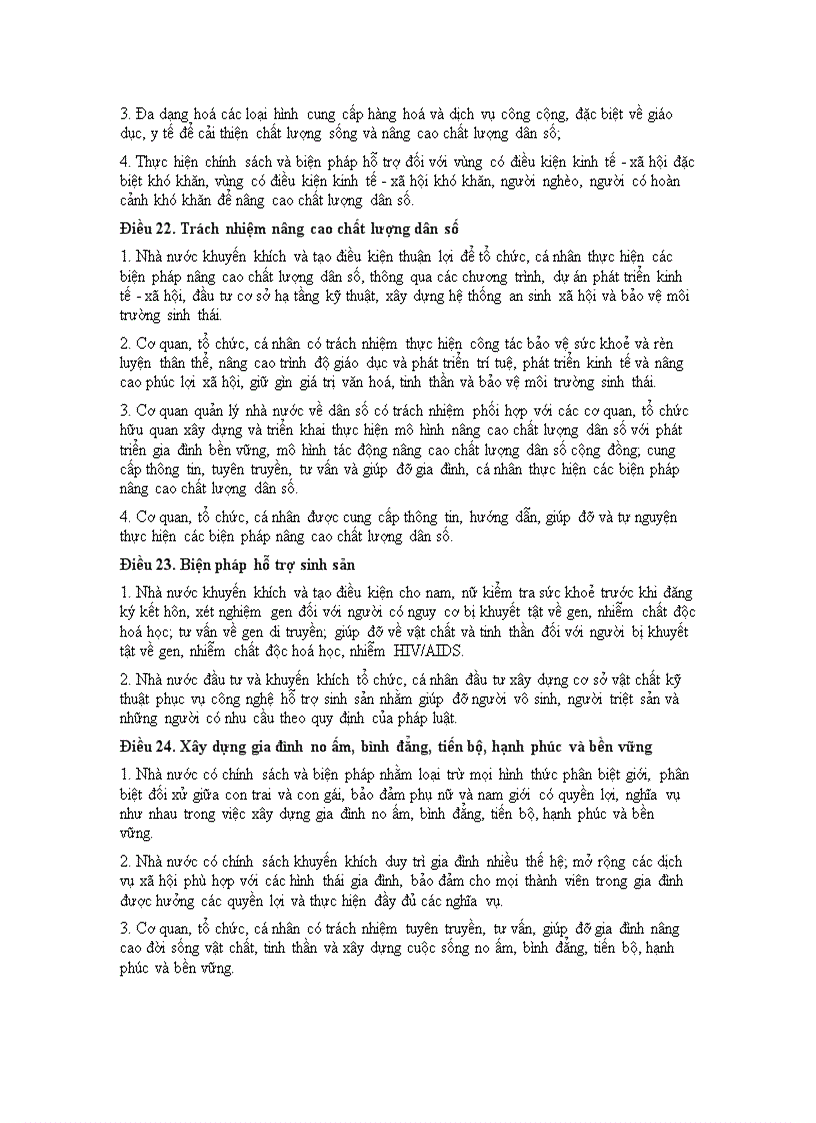 image for page Pháp lệnh dân số