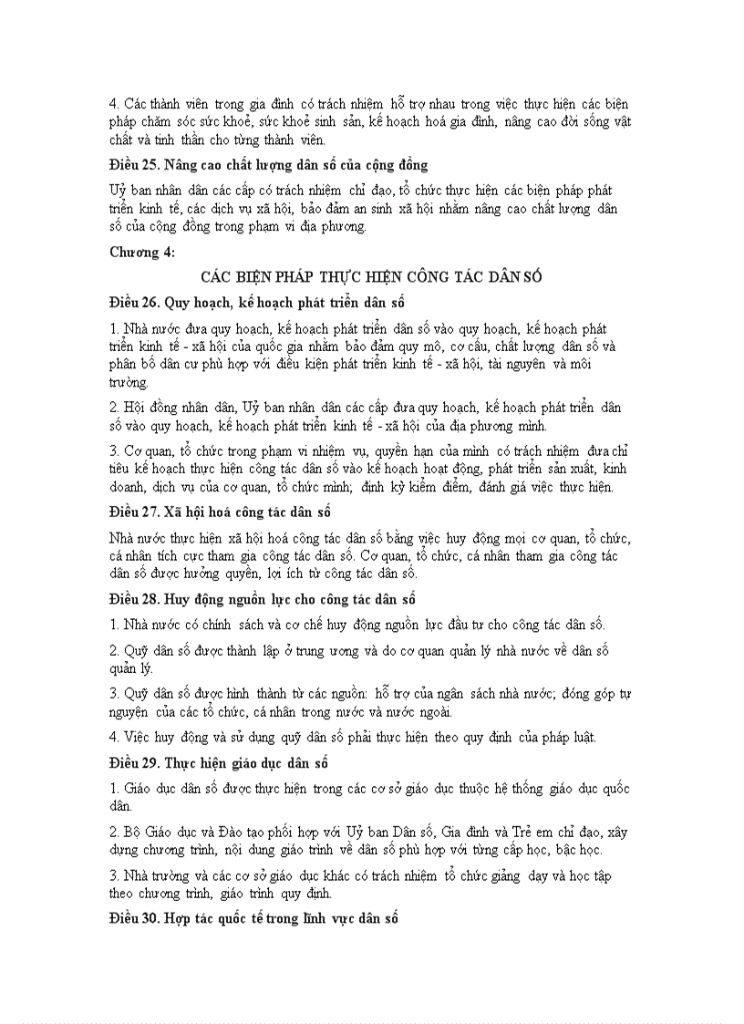 image for page Pháp lệnh dân số