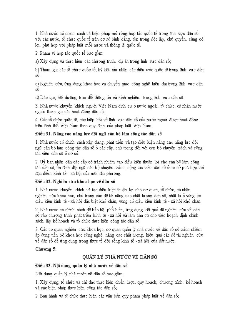 image for page Pháp lệnh dân số