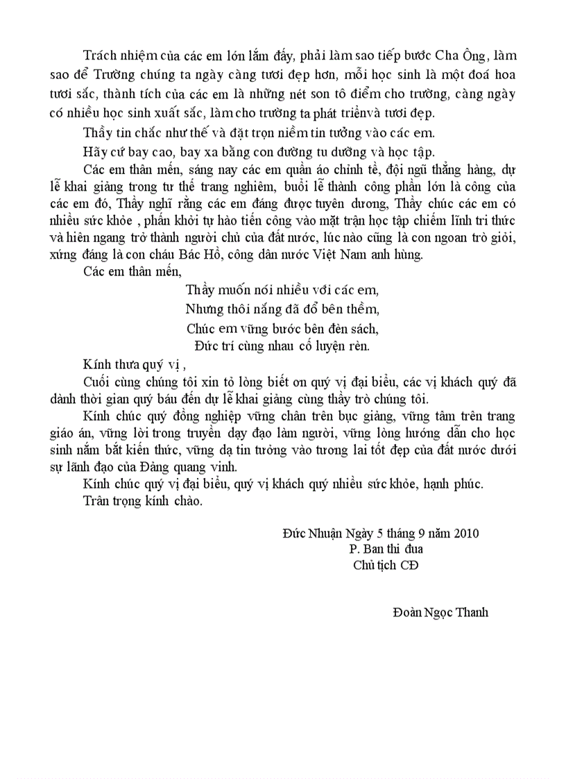 image for page Phát động thi đua 2010 2011 1