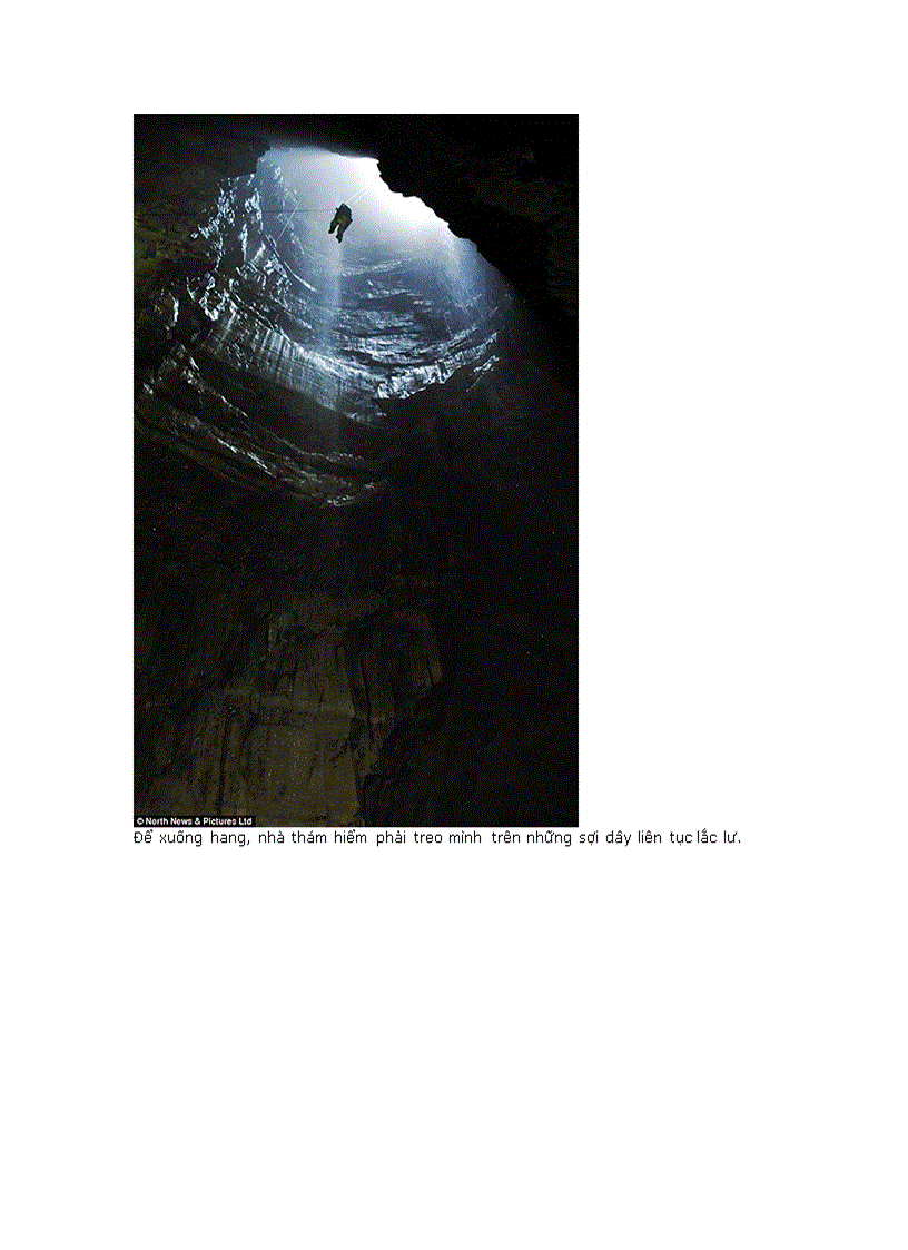 image for page Phát hiện hang động khổng lồ nhất thế giới