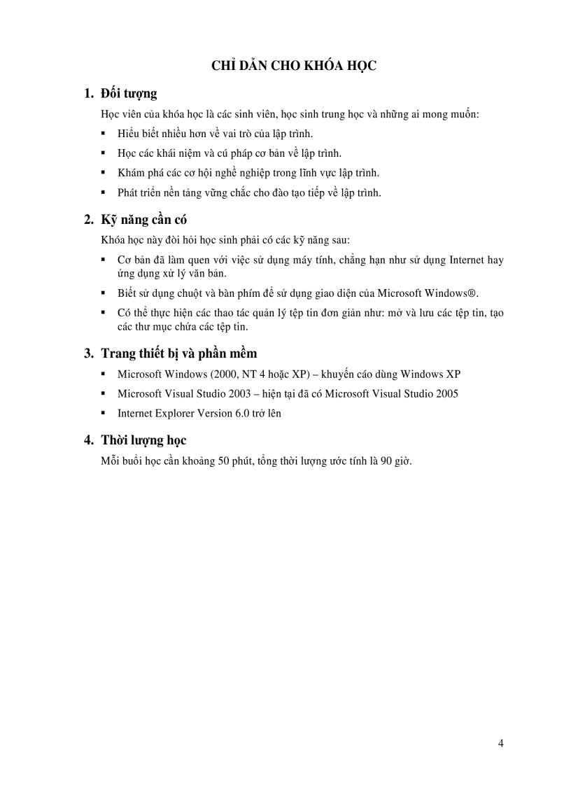 image for page Phat trien ung dung co ban voi VB NET FORMAT