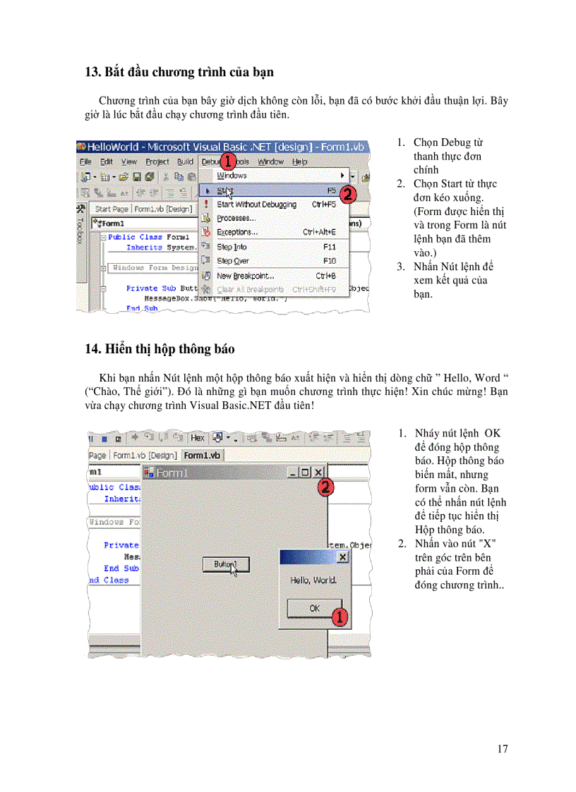 image for page Phat trien ung dung co ban voi VB NET FORMAT