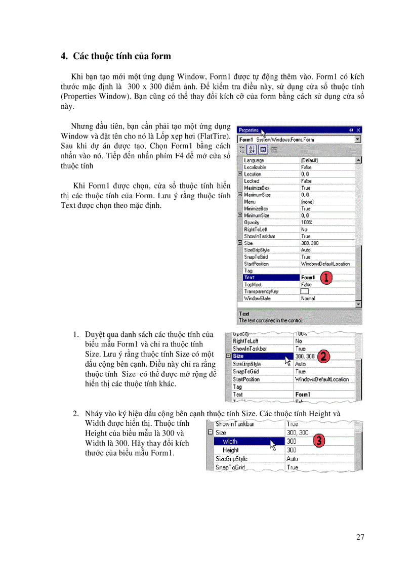 image for page Phat trien ung dung co ban voi VB NET FORMAT