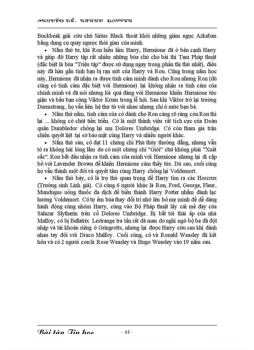 image for page Phim Harry Potter