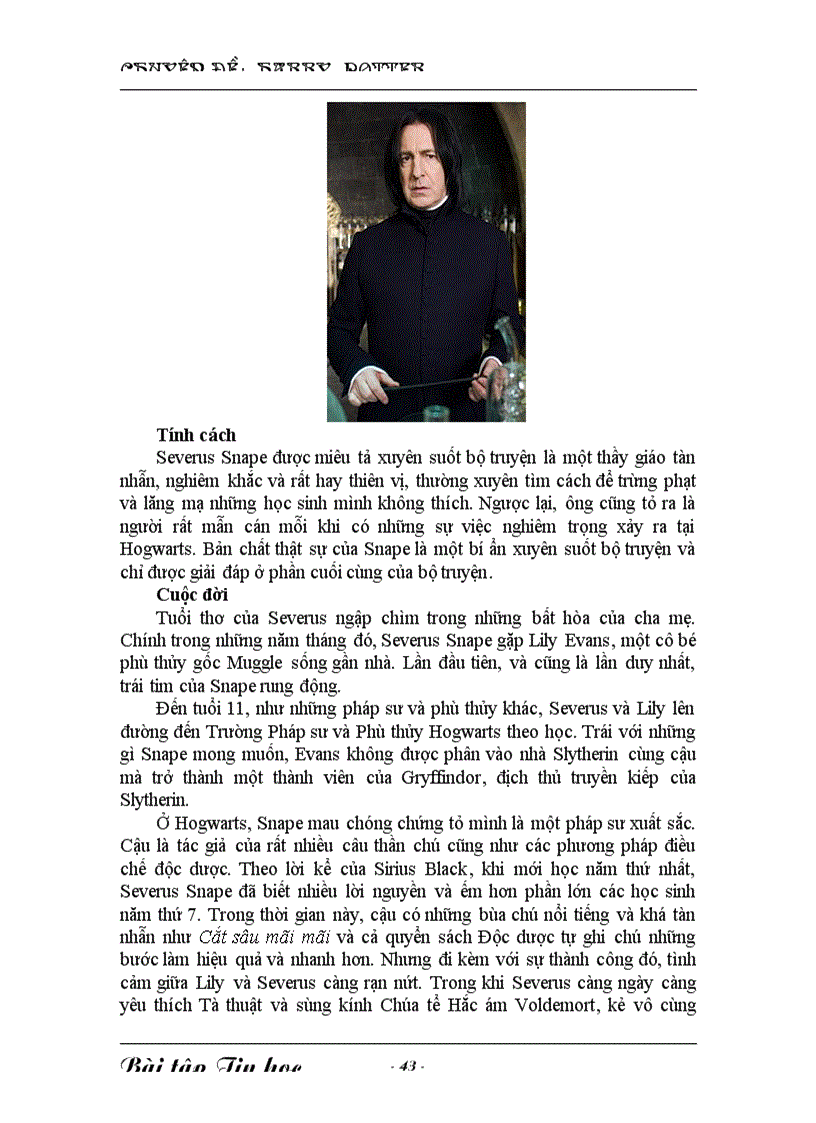 image for page Phim Harry Potter