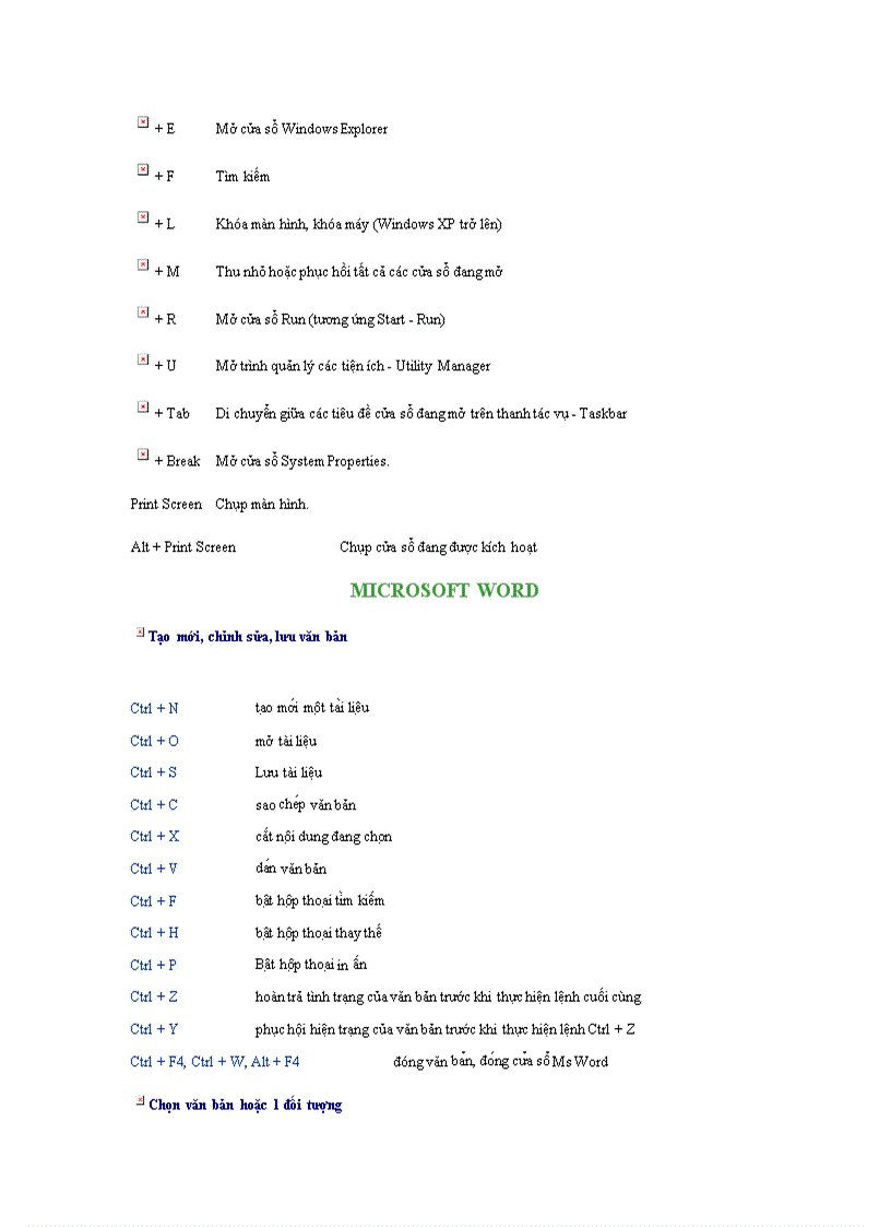 image for page PHIM TAT Excel Word Powerpoint