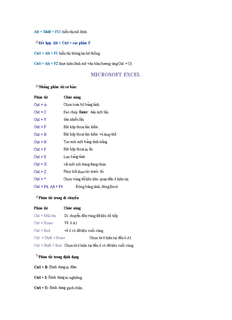 image for page PHIM TAT Excel Word Powerpoint