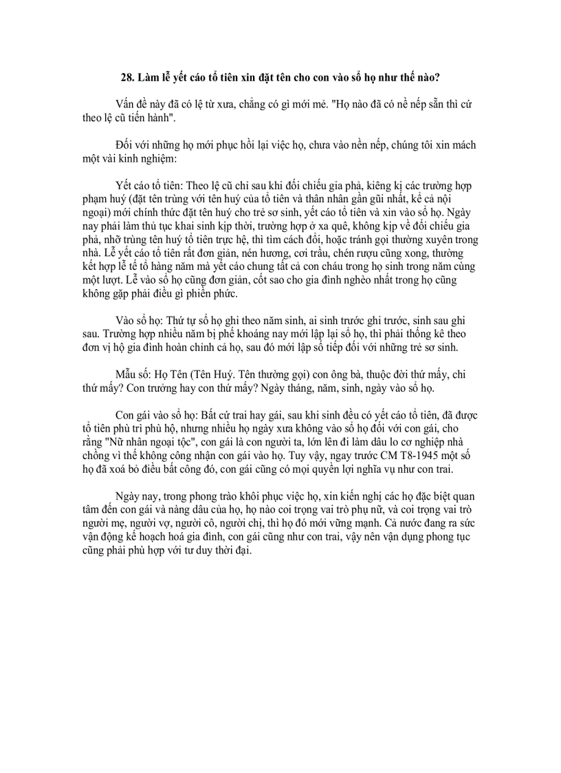 image for page Phong tục Việt Nam