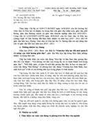 Phòng GD hướng dẫn nhiệm vụ giáo dục tiểu học