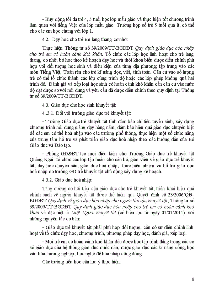 image for page Phòng GD hướng dẫn nhiệm vụ giáo dục tiểu học