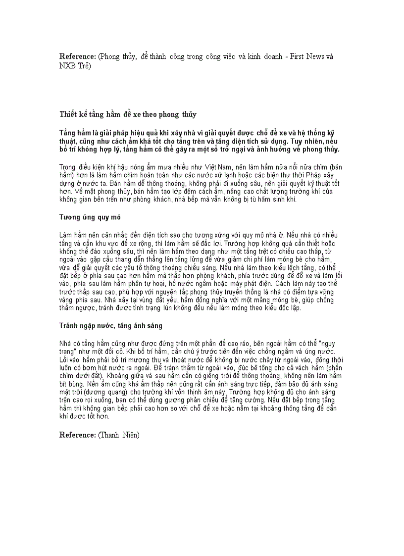 image for page Phong thủy và cuộc sống