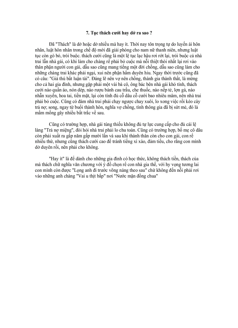 image for page Phong tục tập quán Việt Nam