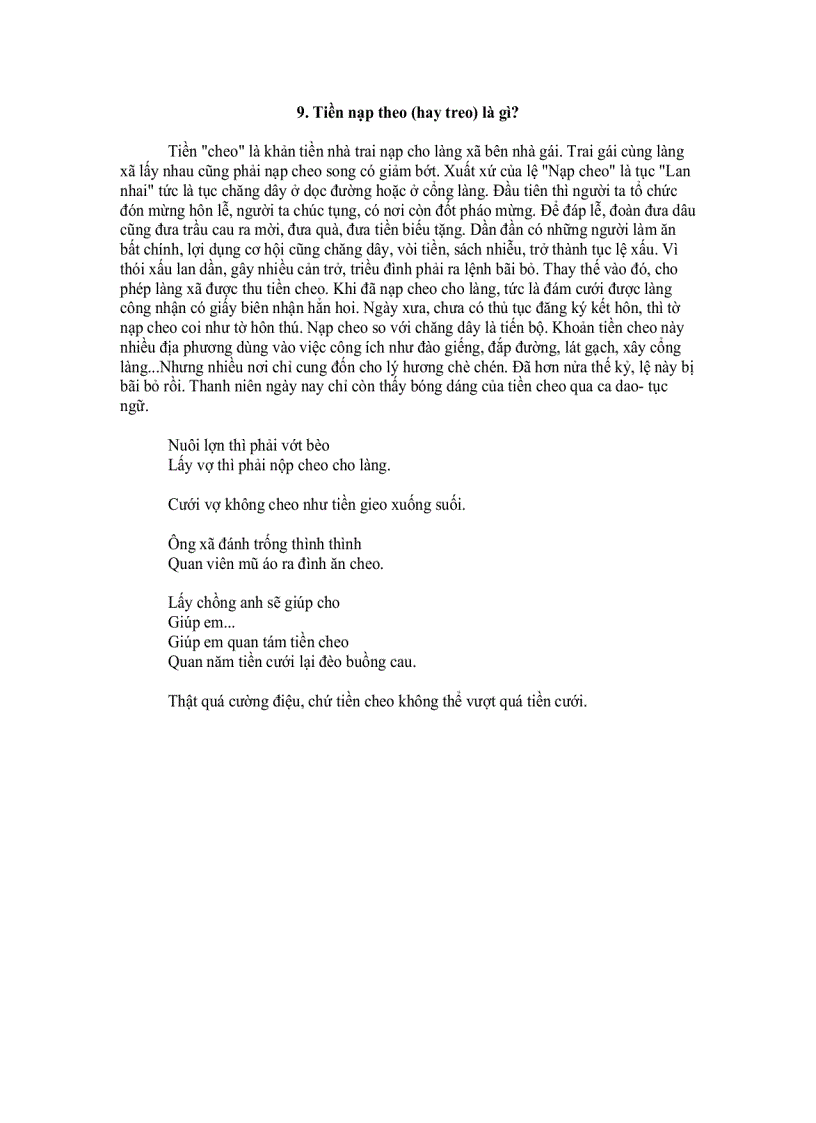 image for page Phong tục tập quán Việt Nam