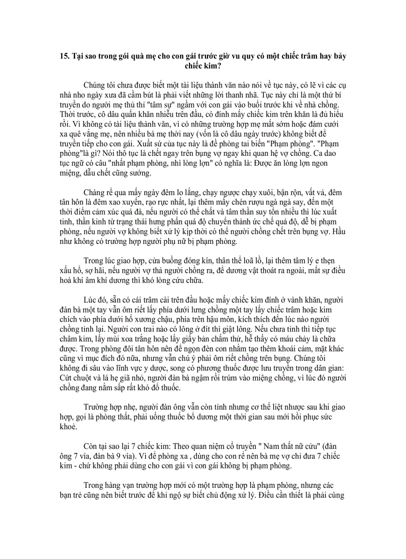 image for page Phong tục tập quán Việt Nam